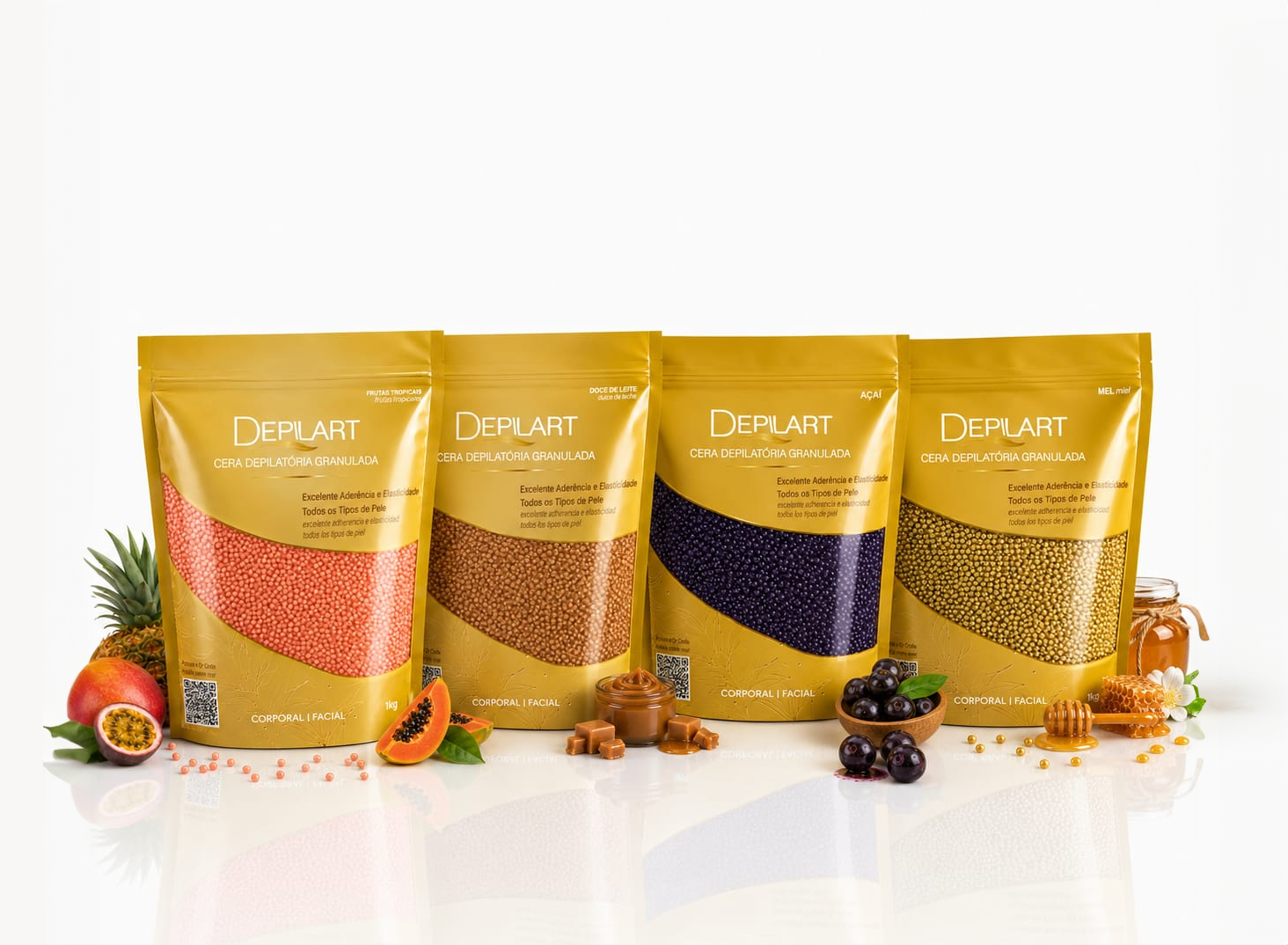 Produtos Depilart