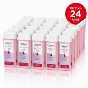 REFIL ROLL-ON - ROSA 24UN